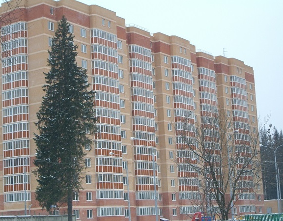 Голицыно, Петровское шоссе, общежитие на 150 мест-2